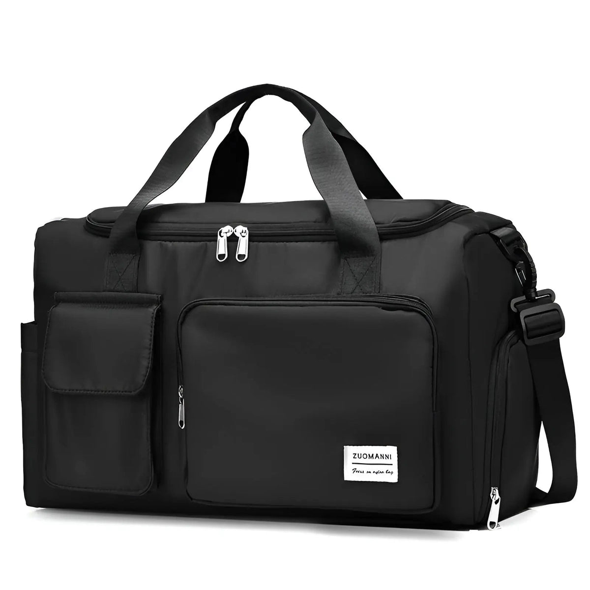 Spacious Waterproof Luxury Travel Bag - JetSet | Karnz