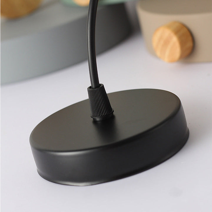 Simplistic Macaroon Color Mini Pendant Lamp | Kalsten