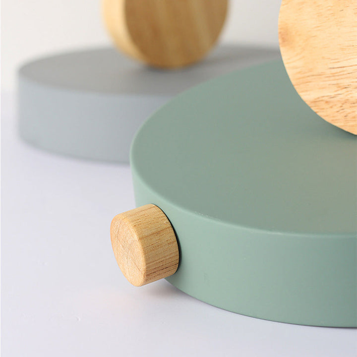 Simplistic Macaroon Color Mini Pendant Lamp | Kalsten