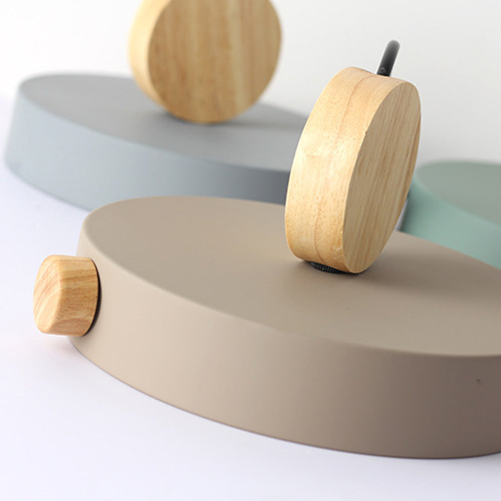 Simplistic Macaroon Color Mini Pendant Lamp | Kalsten