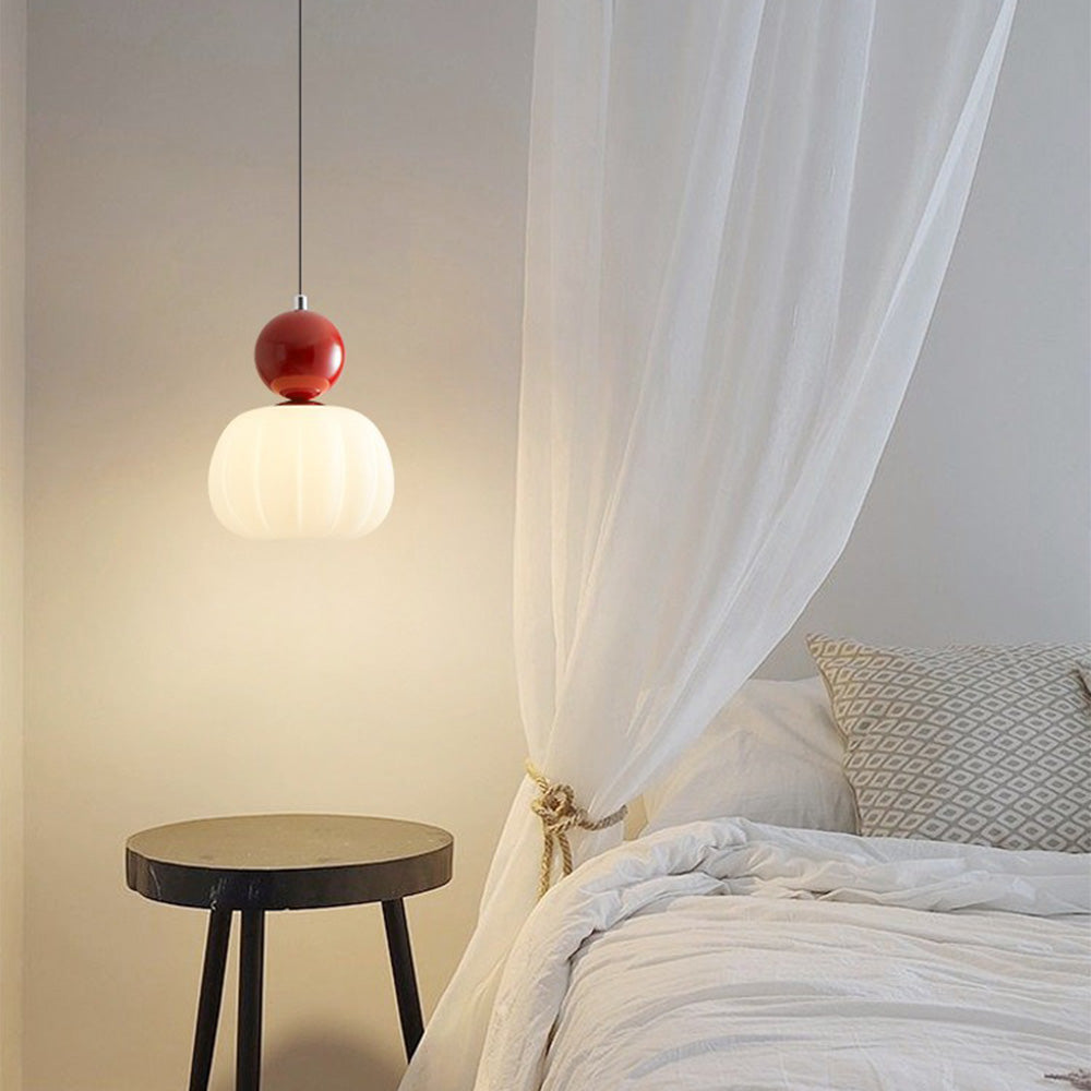 Creative Mini Pumpkin Shade Pendant Lamp | Kalsten