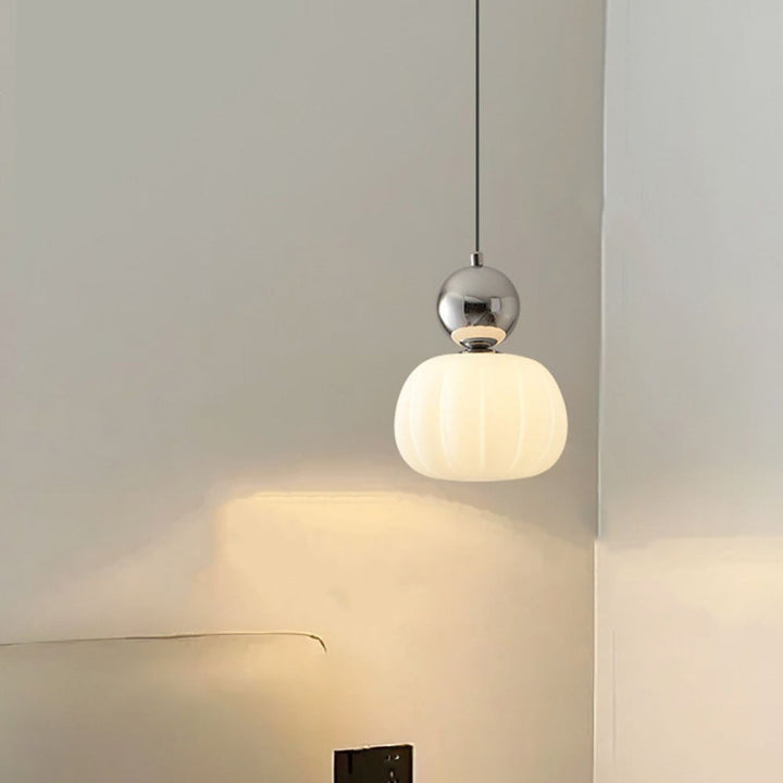 Creative Mini Pumpkin Shade Pendant Lamp | Kalsten