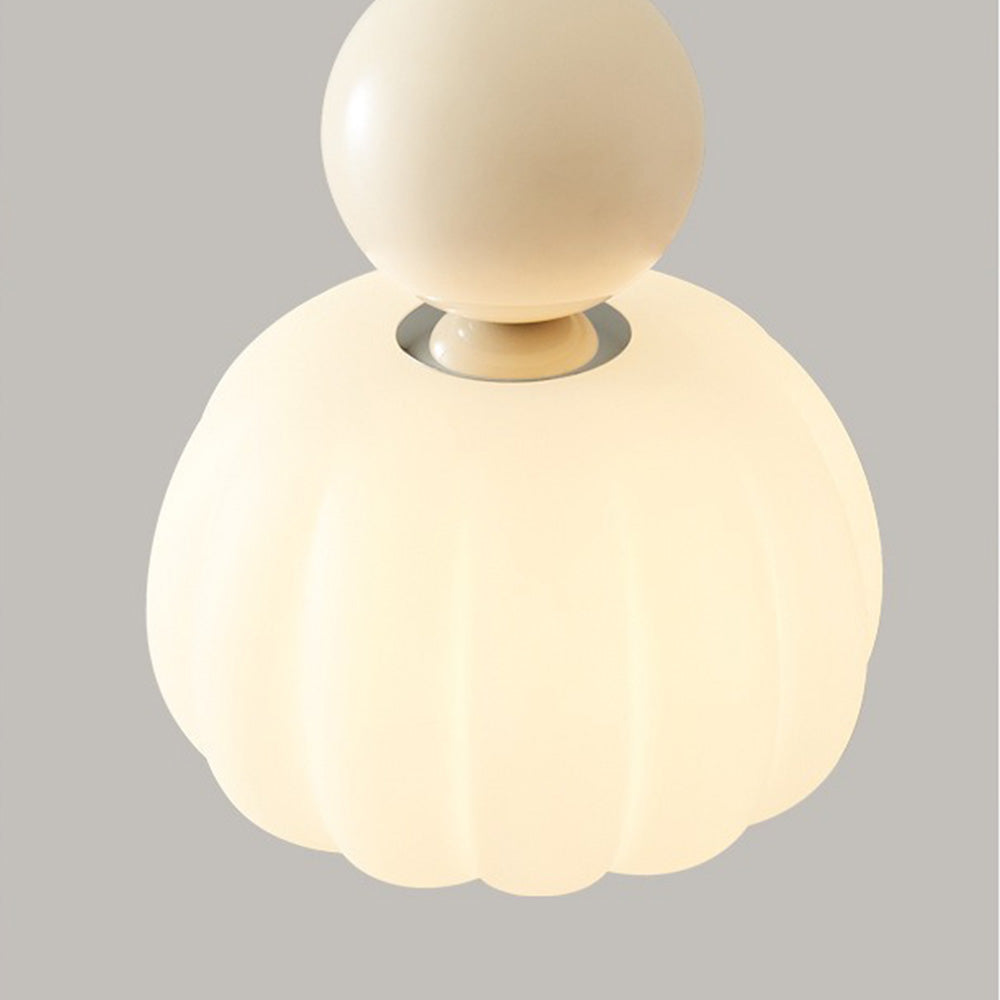 Creative Mini Pumpkin Shade Pendant Lamp | Kalsten