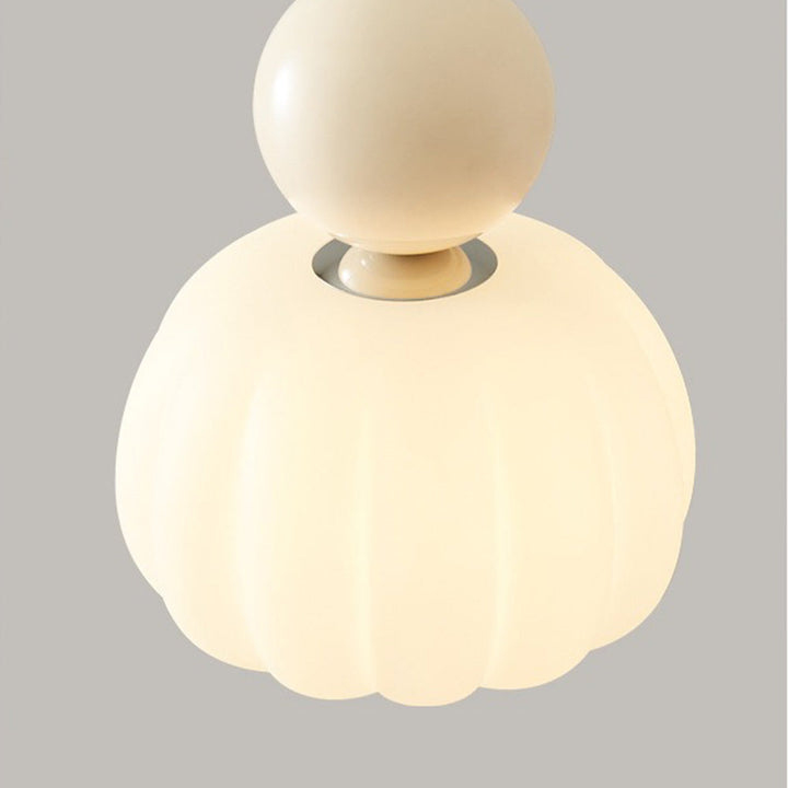 Creative Mini Pumpkin Shade Pendant Lamp | Kalsten