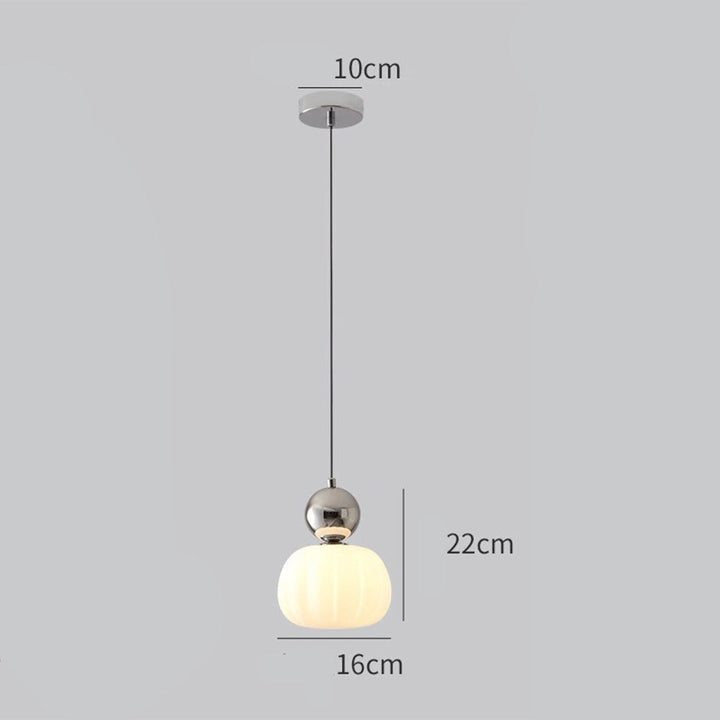Creative Mini Pumpkin Shade Pendant Lamp | Kalsten