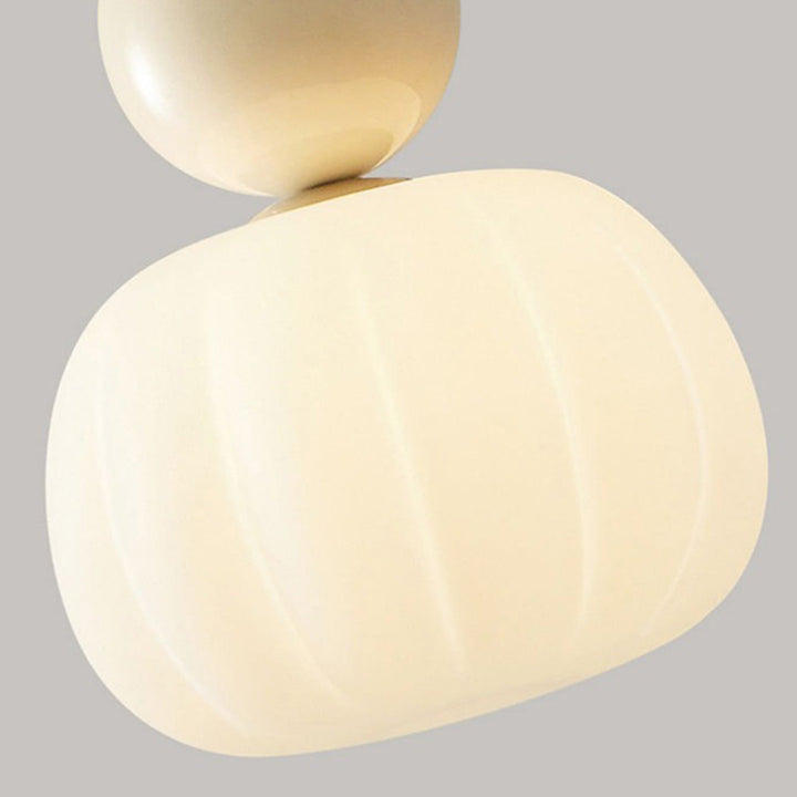 Creative Mini Pumpkin Shade Pendant Lamp | Kalsten