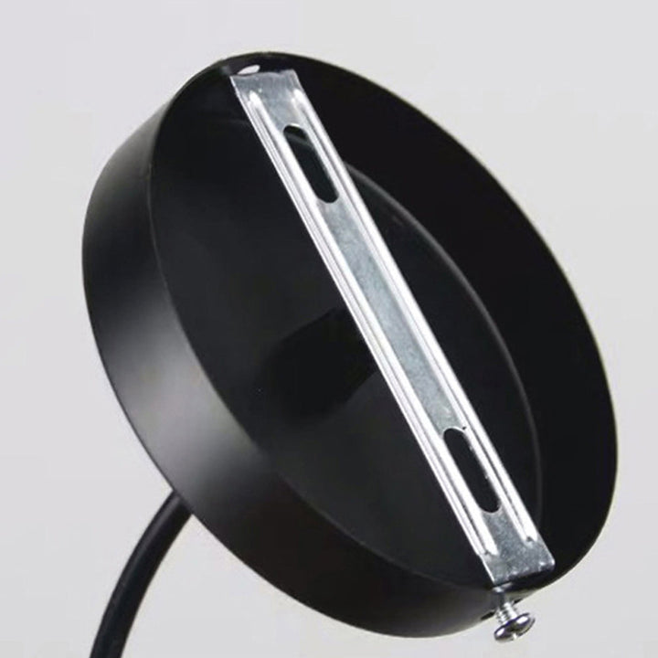 Scandinavian Single Head Hanging Pendant Light | Kalsten