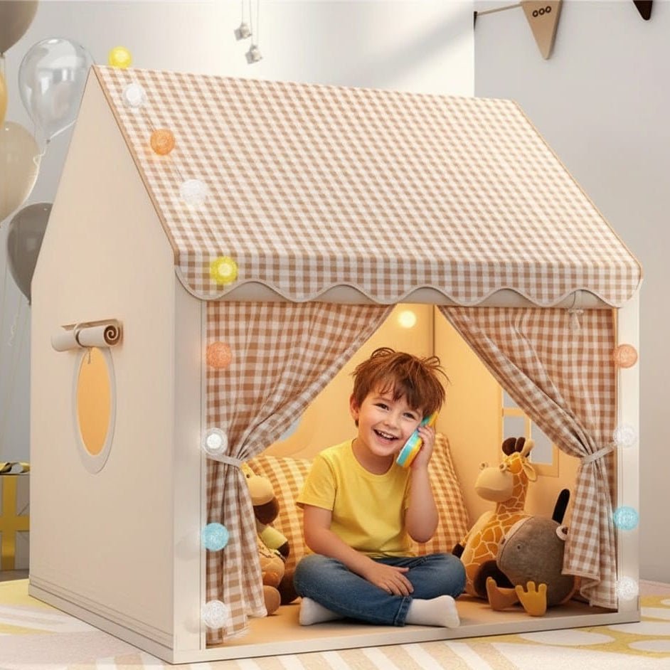 Kalsten | Cozy Indoor Play Tent for Children