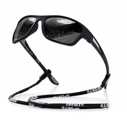 BowLift | POLARSPORTX Pro – Polarized sports sunglasses with UV400 protection for outdoor & everyday use