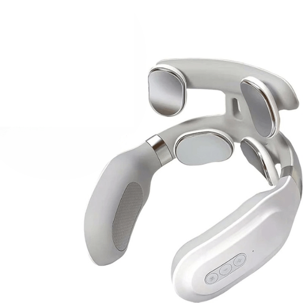 Kalsten | 4-in-1 neck massager with heat & vibration