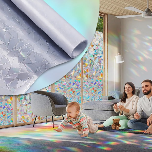 Kalsten | PrismaGlow – Magical window transformation in seconds