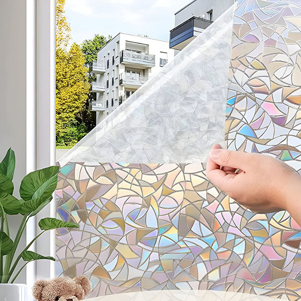 Kalsten | PrismaGlow – Magical window transformation in seconds