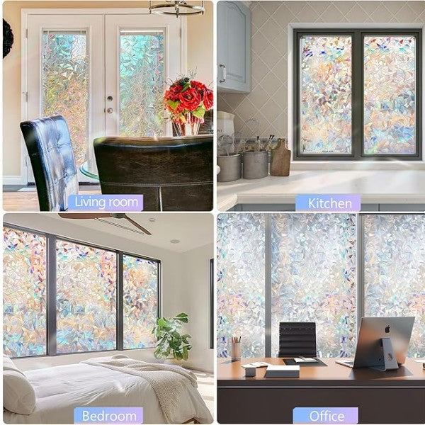 Kalsten | PrismaGlow – Magical window transformation in seconds