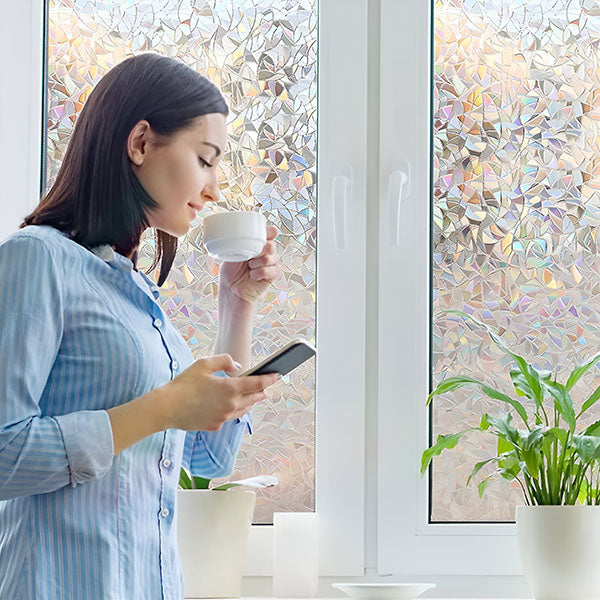 Kalsten | PrismaGlow – Magical window transformation in seconds