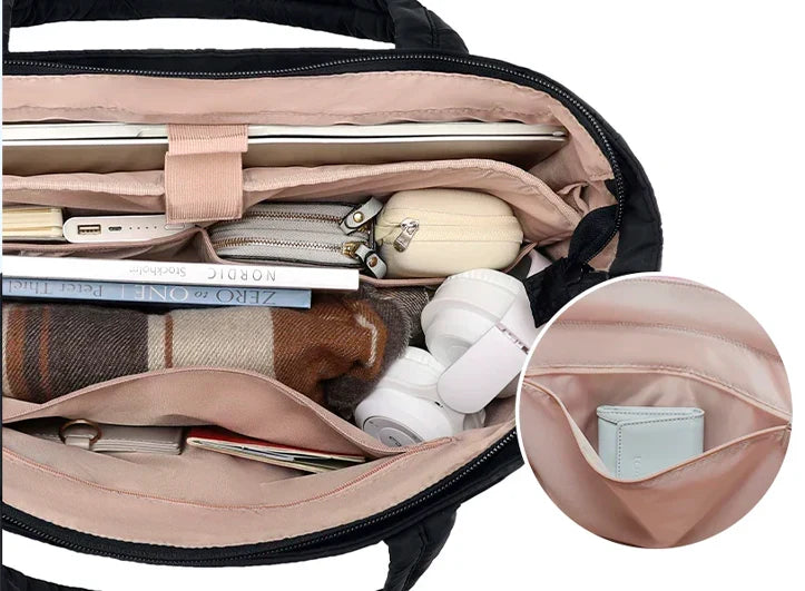 PUFFER BAG | Kalsten