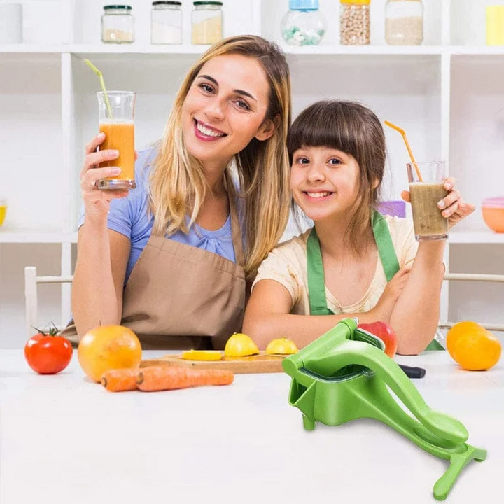 Kalsten | Cold-press juicer for nutrient-rich juices and easy cleaning