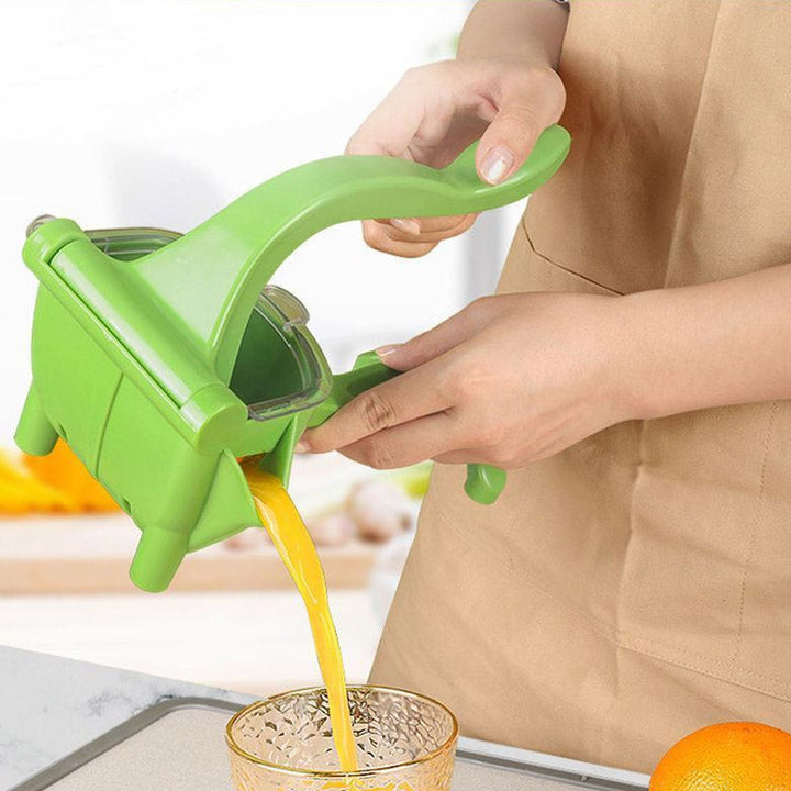 Kalsten | Cold-press juicer for nutrient-rich juices and easy cleaning