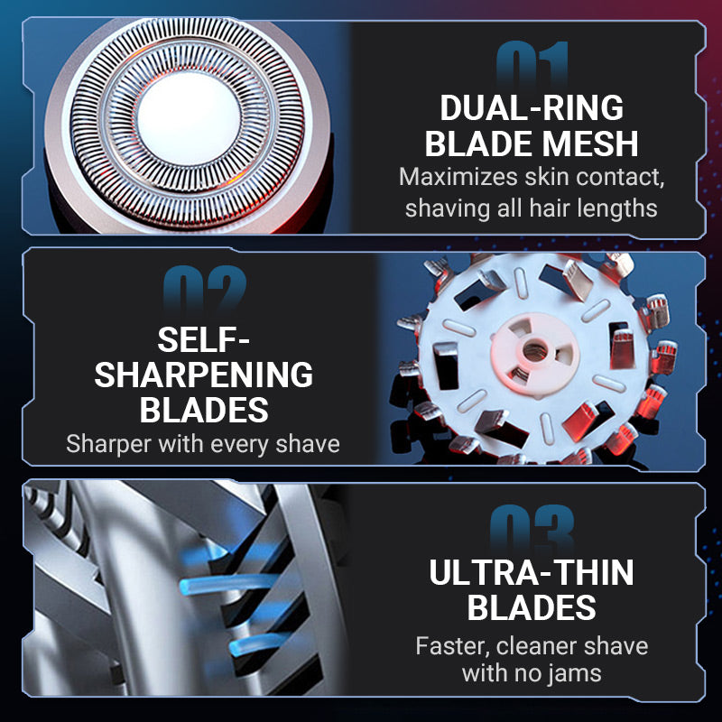 PW | Multifunctional Shaver | Kalsten