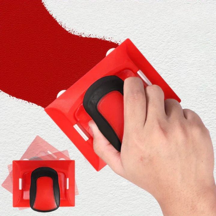PaintMaster Precision Painting Tool – Crisp Edges without Painter's Tape (Incl. 3 Free Pads) | Kalsten