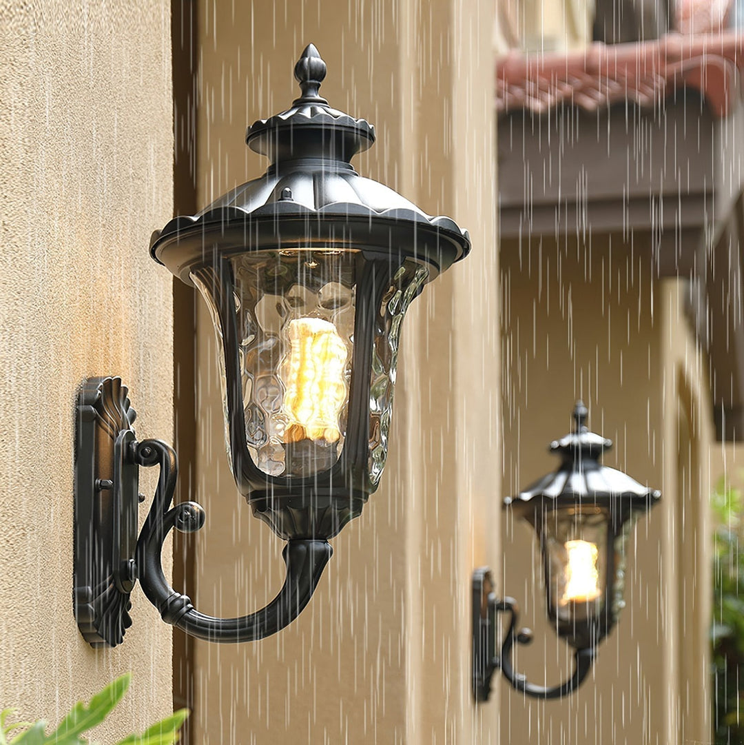 Palace Outdoor Wall Light | Kalsten