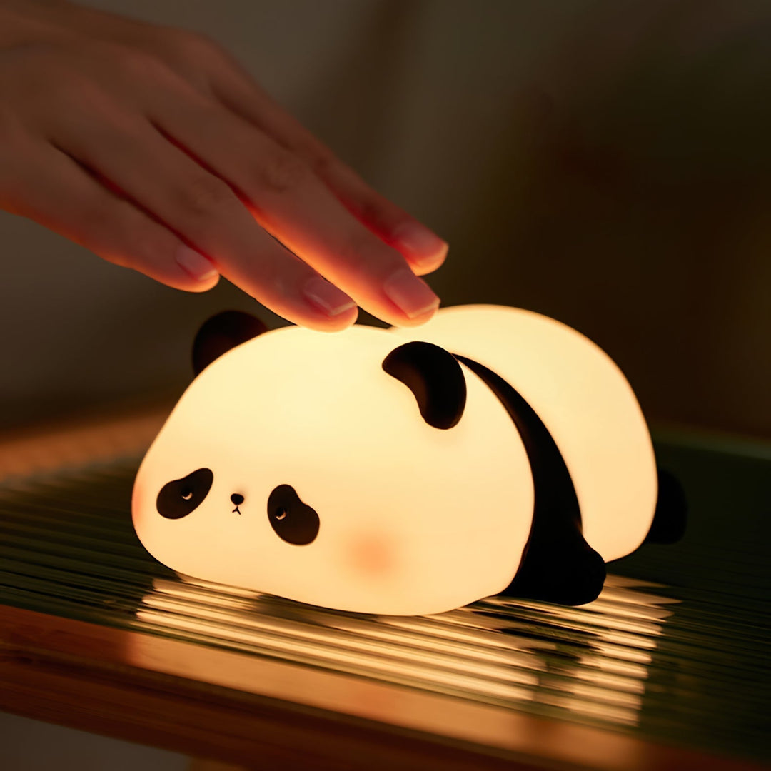 Lunaris™ | LED Table Lamp with Adjustable Brightness | Modern Design for Home Office & Bedroom Use | Kalsten