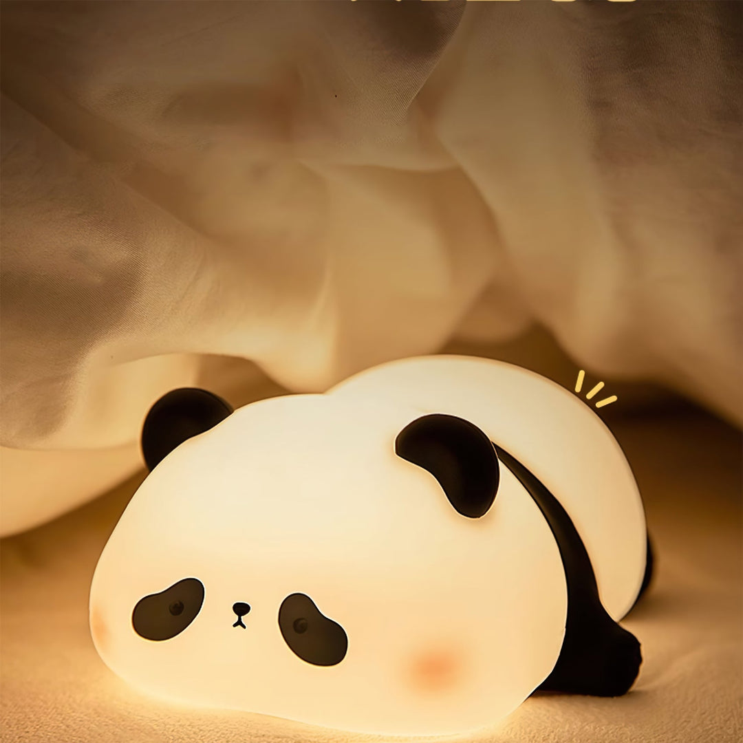 Lunaris™ | LED Table Lamp with Adjustable Brightness | Modern Design for Home Office & Bedroom Use | Kalsten