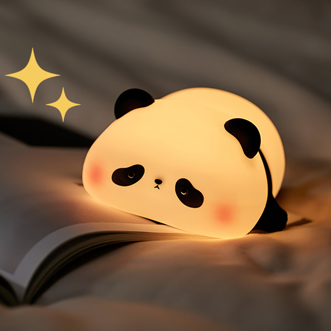 Lunaris™ | LED Table Lamp with Adjustable Brightness | Modern Design for Home Office & Bedroom Use | Kalsten