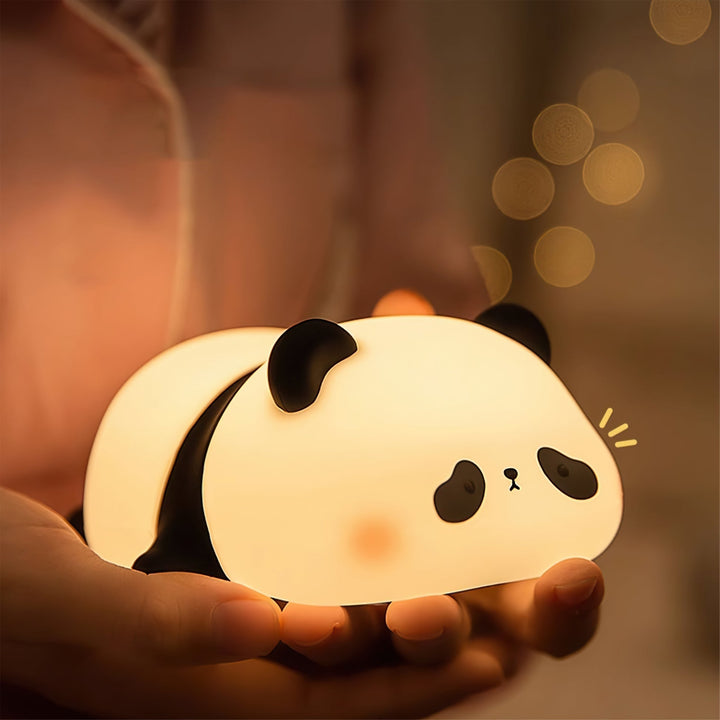 Lunaris™ | LED Table Lamp with Adjustable Brightness | Modern Design for Home Office & Bedroom Use | Kalsten