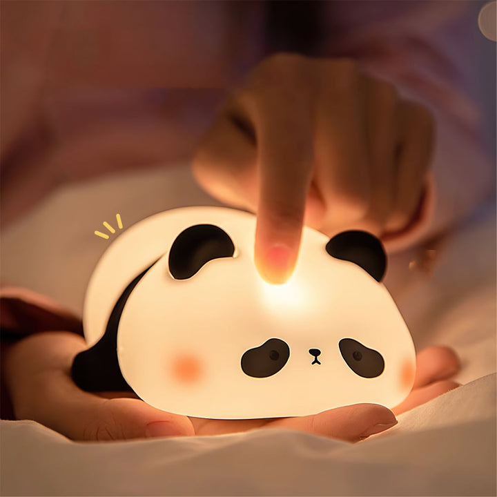 Lunaris™ | LED Table Lamp with Adjustable Brightness | Modern Design for Home Office & Bedroom Use | Kalsten
