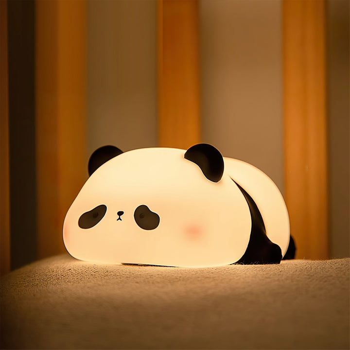 Lunaris™ | LED Table Lamp with Adjustable Brightness | Modern Design for Home Office & Bedroom Use | Kalsten