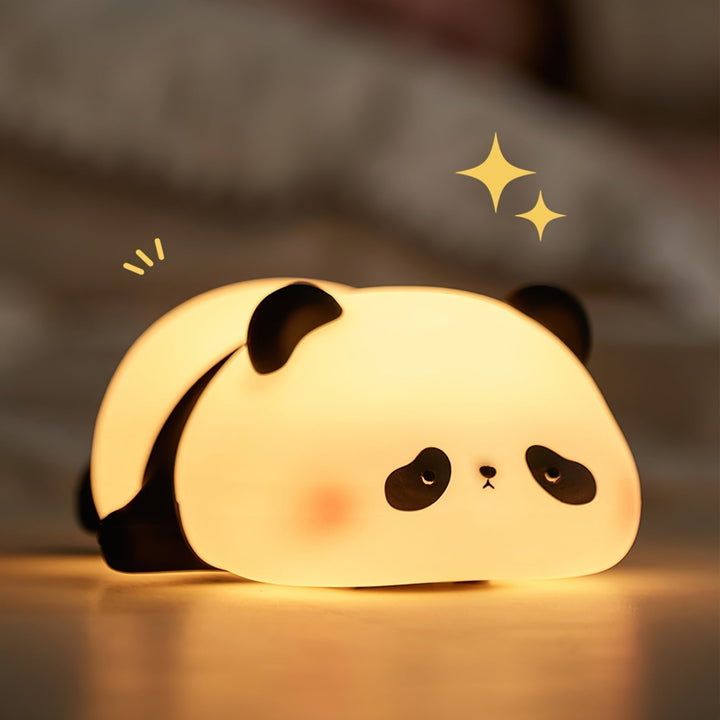Lunaris™ | LED Table Lamp with Adjustable Brightness | Modern Design for Home Office & Bedroom Use | Kalsten