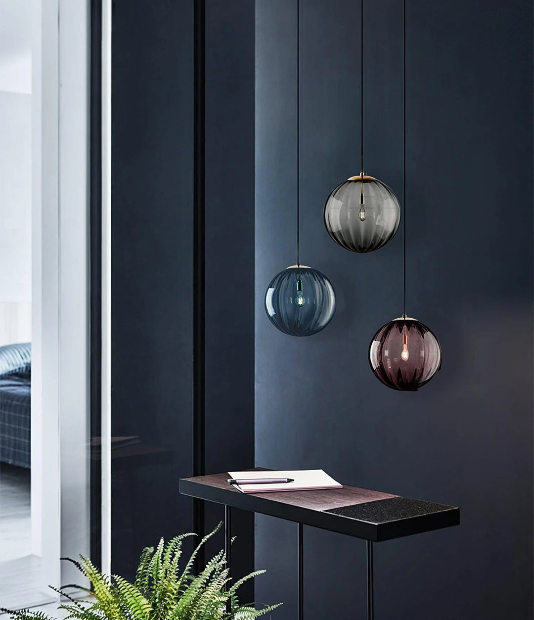 Paola Hanging light Pendant Light | Kalsten