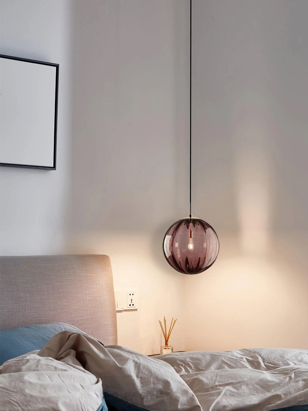 Paola Hanging light Pendant Light | Kalsten