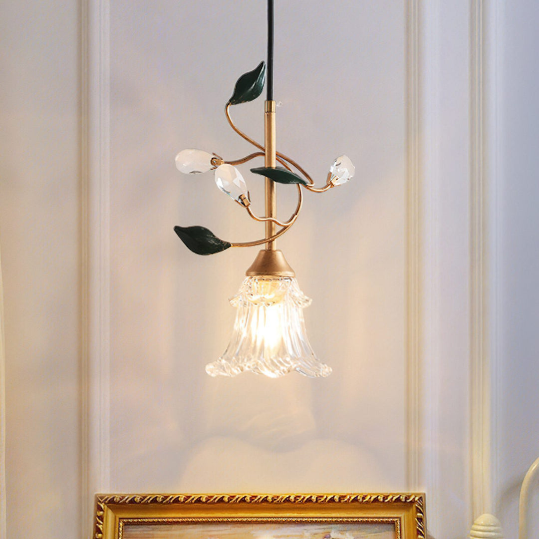 Pastoral Flower Pendant Light | Kalsten