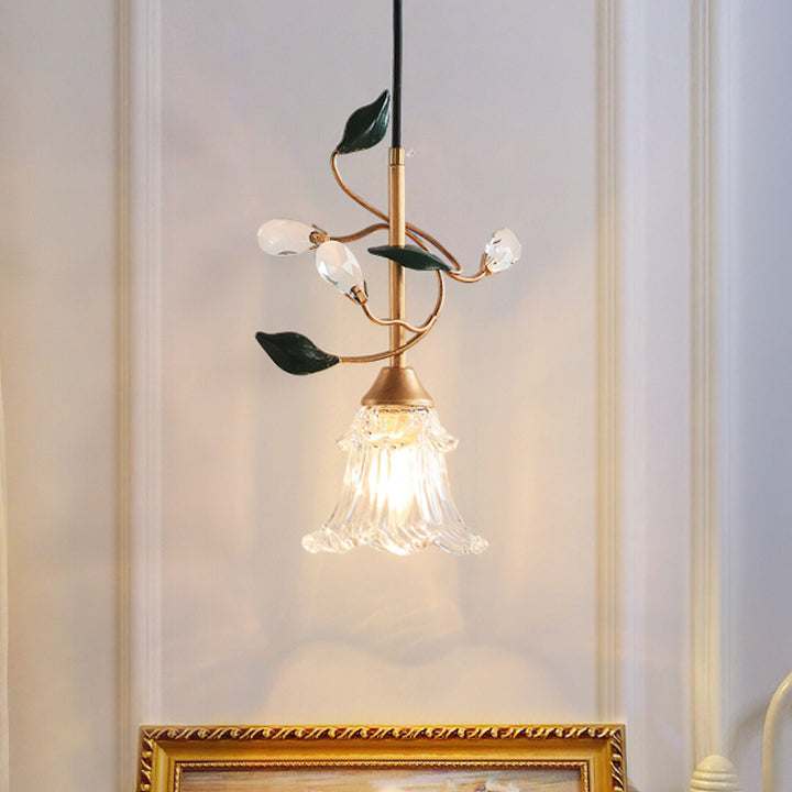 Pastoral Flower Pendant Light | Kalsten
