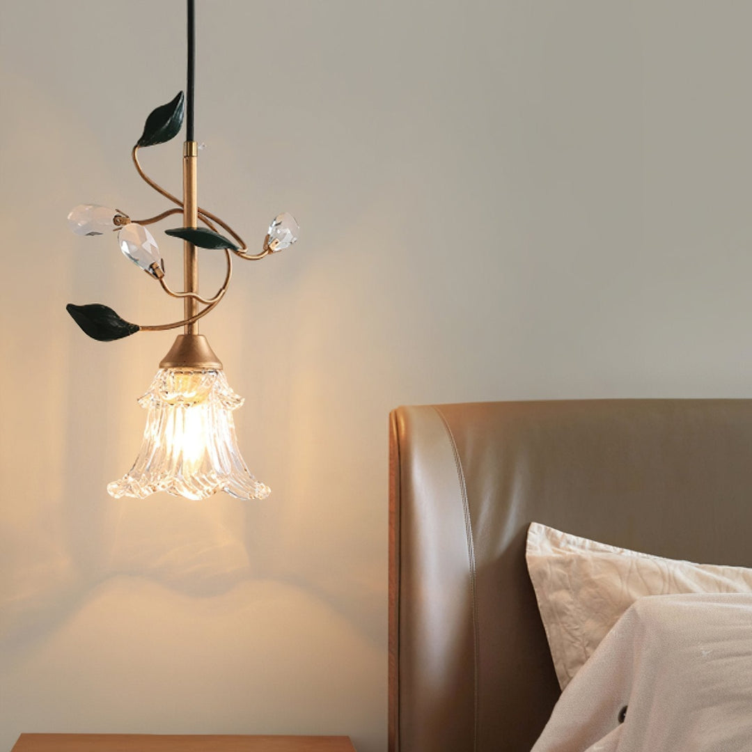 Pastoral Flower Pendant Light | Kalsten
