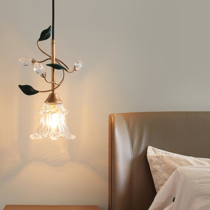 Pastoral Flower Pendant Light | Kalsten