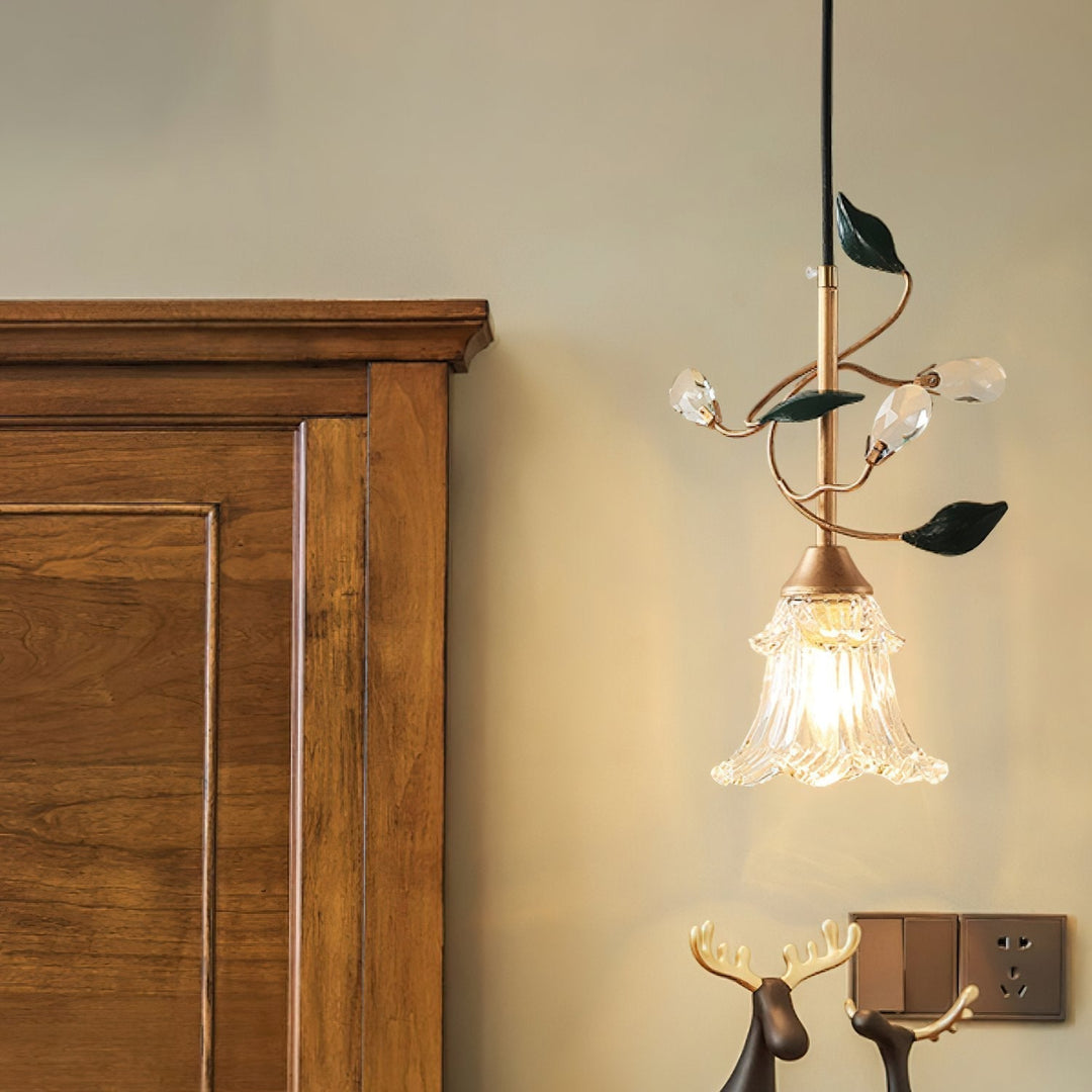 Pastoral Flower Pendant Light | Kalsten