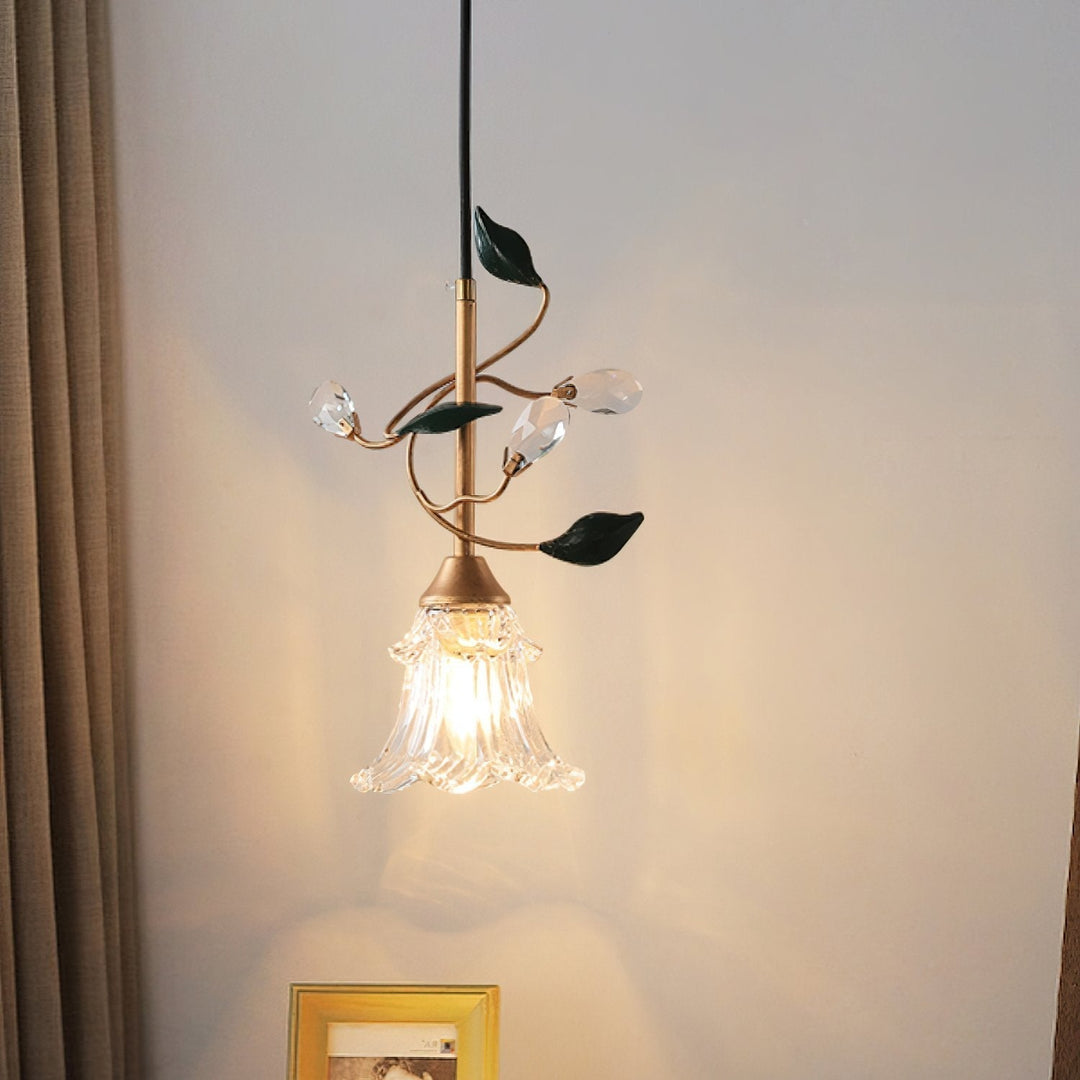 Pastoral Flower Pendant Light | Kalsten