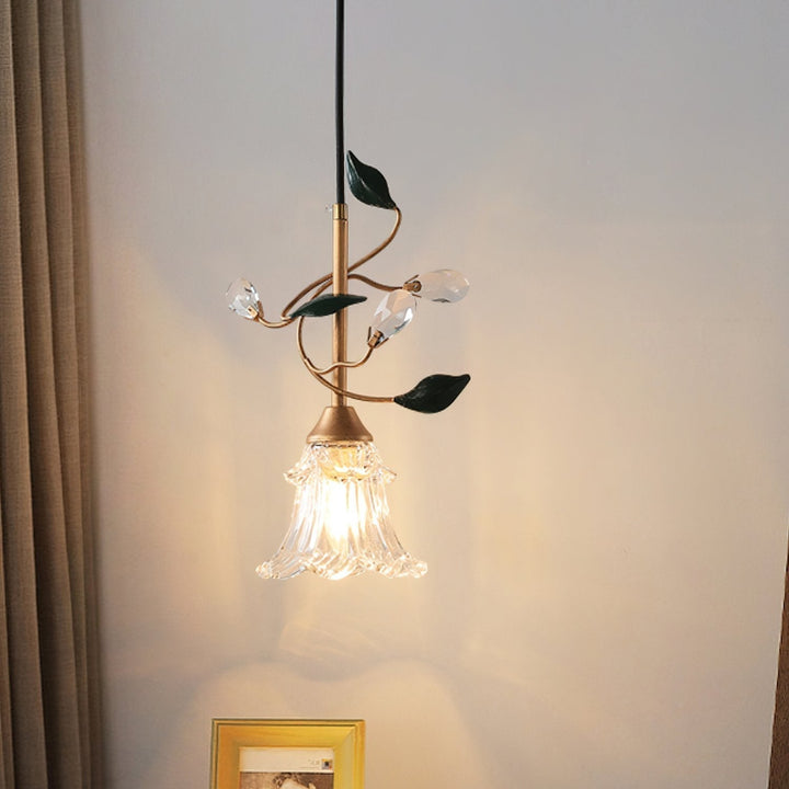 Pastoral Flower Pendant Light | Kalsten