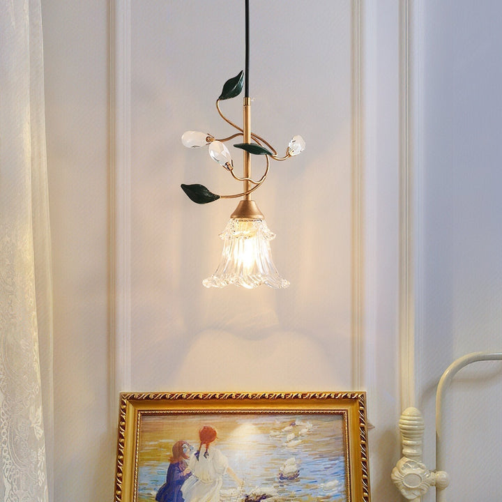 Pastoral Flower Pendant Light | Kalsten