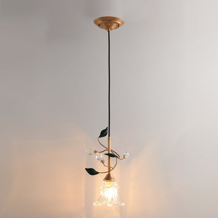 Pastoral Flower Pendant Light | Kalsten