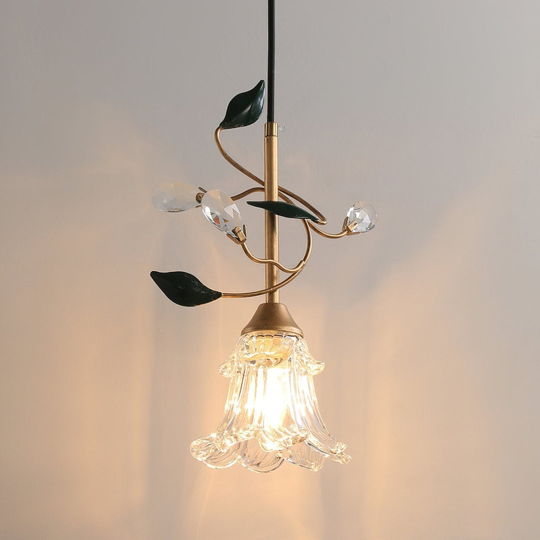 Pastoral Flower Pendant Light | Kalsten