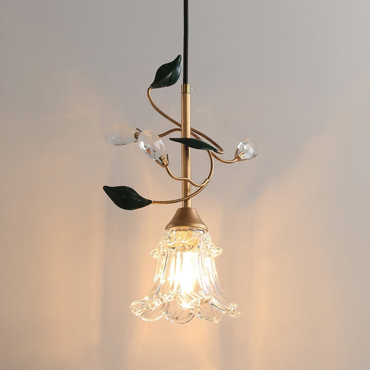 Pastoral Flower Pendant Light | Kalsten