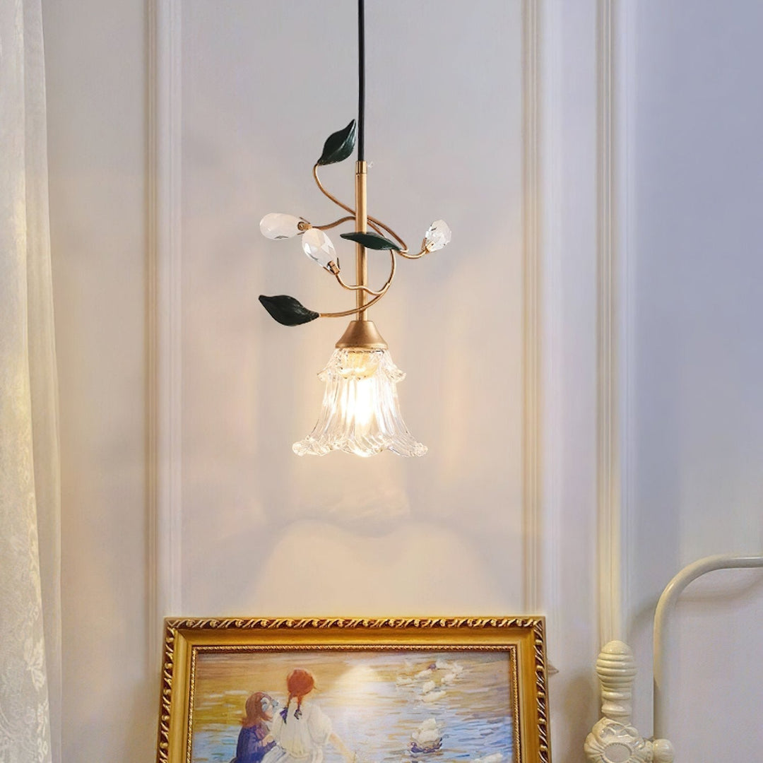 Pastoral Flower Pendant Light | Kalsten