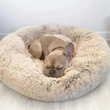 Skanto | RelaxPaw Comfort Bed – Super Soft & Calming for Your Beloved