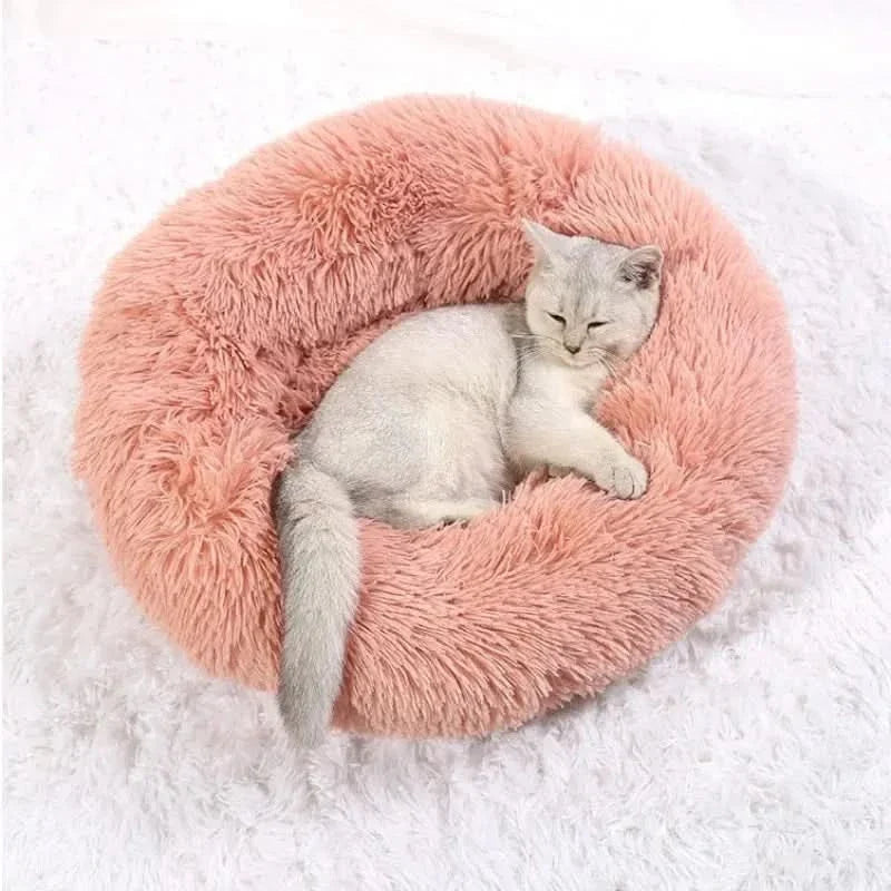Skanto | RelaxPaw Comfort Bed – Super Soft & Calming for Your Beloved