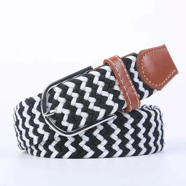 Kalsten | Casual Stretch Belt Made of Elastic Material