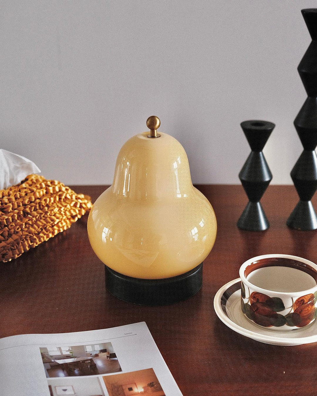 Pear Portable lamp Table Lamp | Kalsten