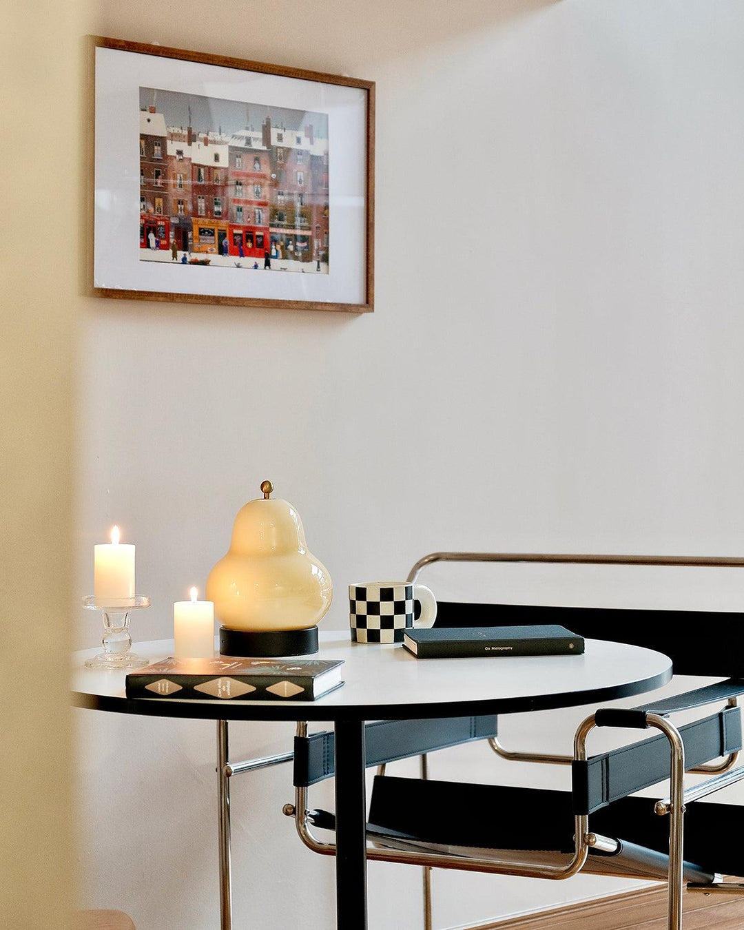 Pear Portable lamp Table Lamp | Kalsten